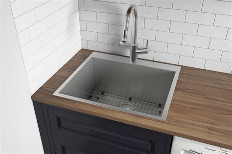 utility cabinet with stainless steel sink|deep stainless steel utility sink.